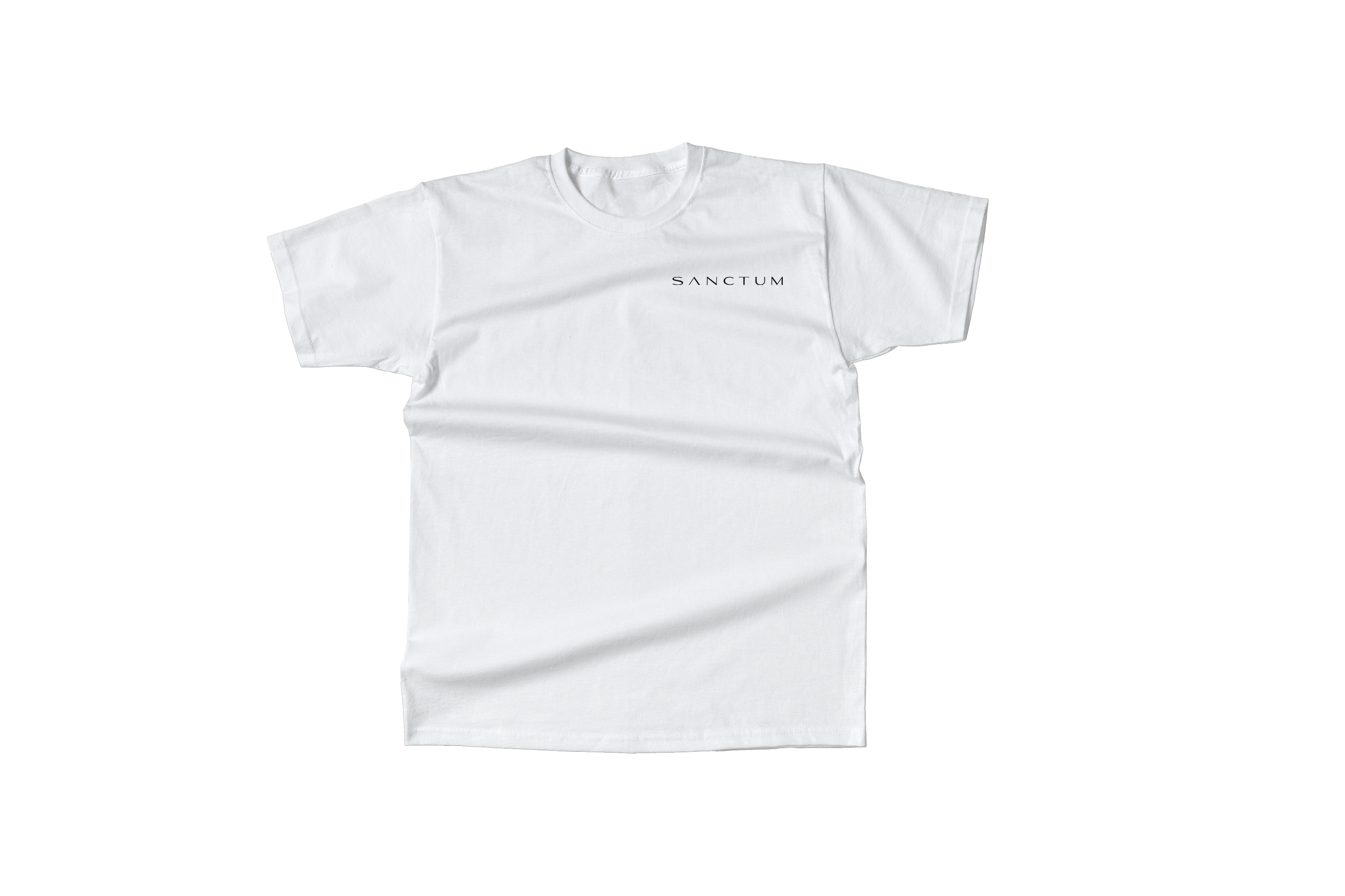 Sanctum Core Tee - White