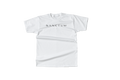 Sanctum Statement Tee - White