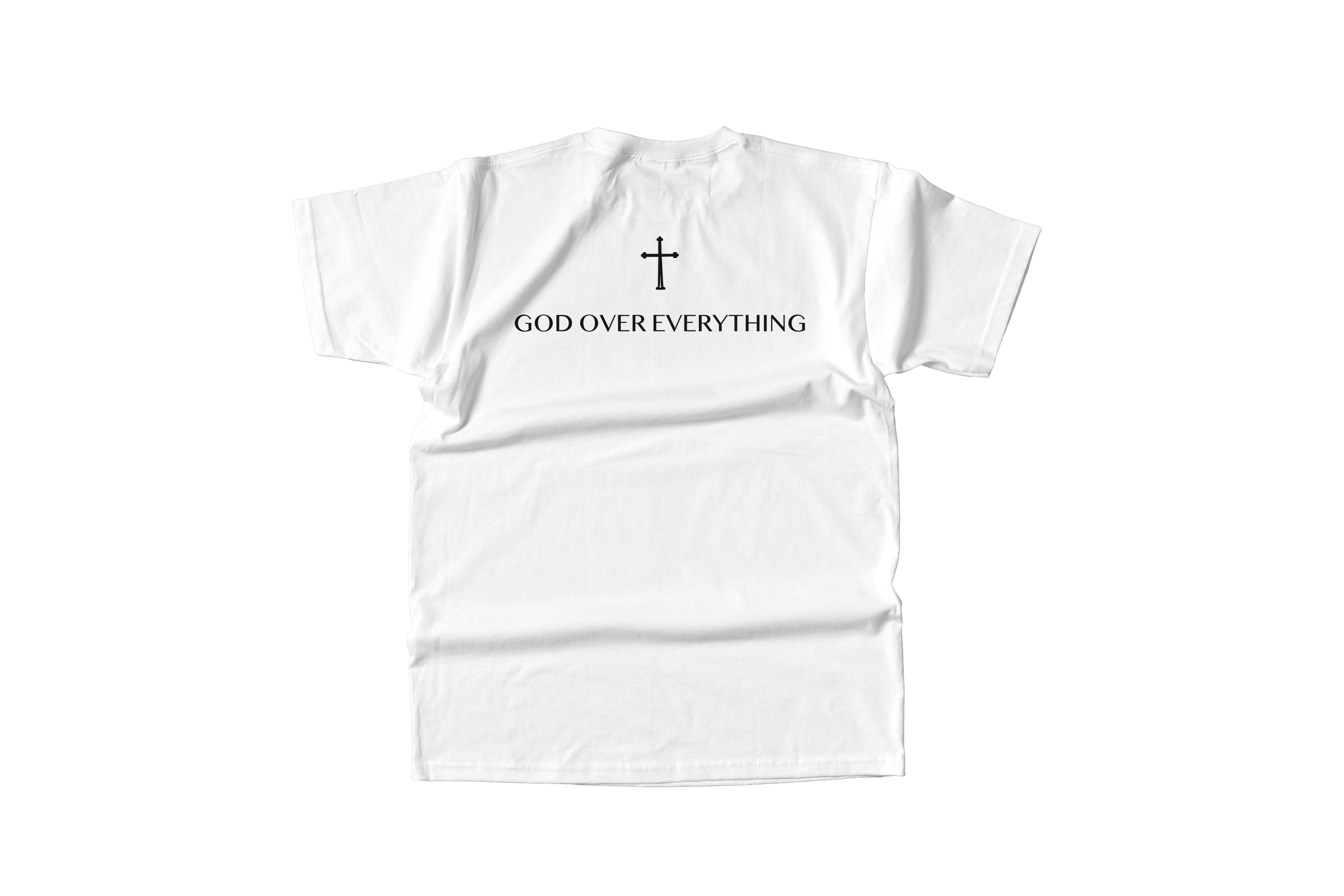 Sanctum Core Tee - White